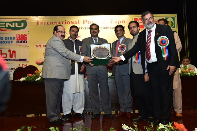 IPEX 2018 Pakistan Poultry Association