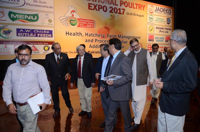 IPEX 2017 Pakistan Poultry Association