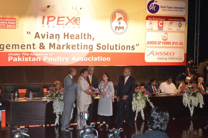IPEX 2015 Pakistan Poultry Association